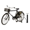 thumbnail image 2 of HILABEE 1:10 Simulation Bike Model Collections Handicraft Alloy Classical Bike Toy Metal C, 2 of 9