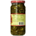 thumbnail image 3 of 2X - Mezzetta Jalapeno Peppers, Deli-Sliced Hot, 16 Ounce, 3 of 3