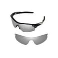 thumbnail image 5 of Walleva Titanium Mirror Coated Polarized Replacement Lenses for Oakley Radarlock Pitch Sunglasses, 5 of 5