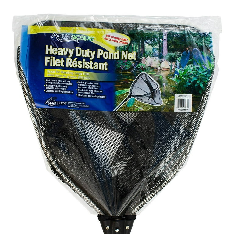 NEW Small Skimmer Net - Pond and Pet Direct