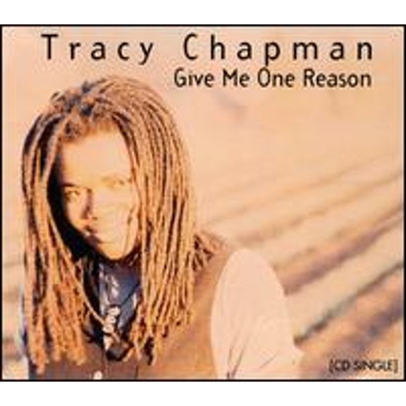Pre-Owned Give Me One Reason (CD 0075596434621) by Tracy Chapman