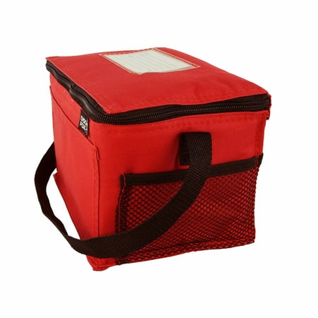 Insulated Lunch Cooler with Pockets and ID holder - Walmart.com ...