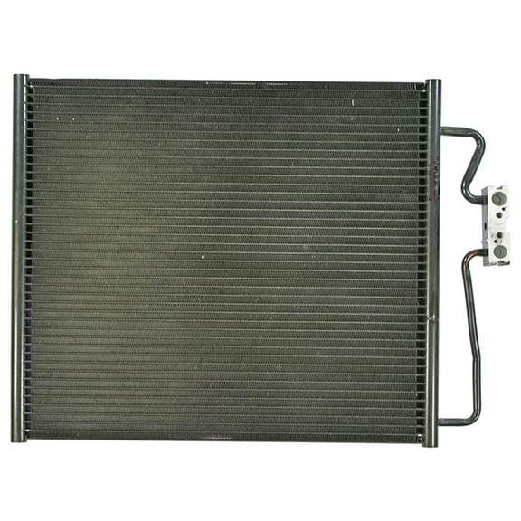 Agility Auto Parts 7014973 A/C Condenser for BMW Specific Models