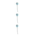 thumbnail image 1 of Guardoinrt 6 Pcs Support de Prise d'Alimentation Mural Adhésif Crochet de Rangement Mural Maison Bureau Bleu 3Ensemble, 1 of 6