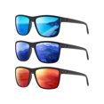 thumbnail image 1 of Gafas de Sol Polarizadas Foliful Paquete de 3 Protección UV400 3806B07, 1 of 7