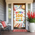 thumbnail image 4 of Colorful Design Happy 100 Days of School Banner Educational Milestone Celebration for Classroom Decoration School Events Kids Party, 4 of 7