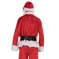 thumbnail image 3 of 7 piezas/11 piezas de disfraz de Papá Noel para fiesta, carnaval, disfraz de cosplay para hombre, 3 of 9