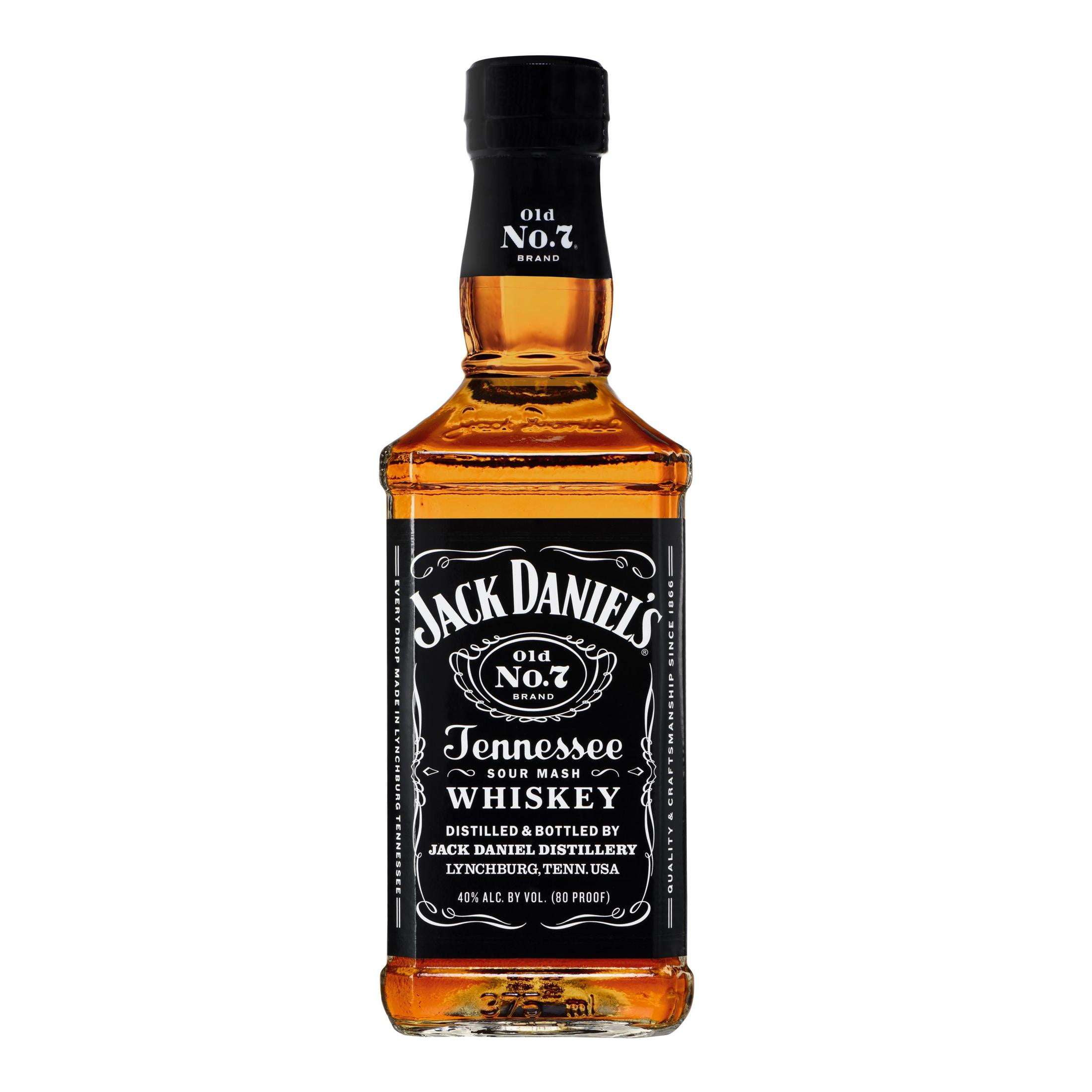 Jack Daniel's Tennessee Blackberry Whiskey Specialty, 750 ml