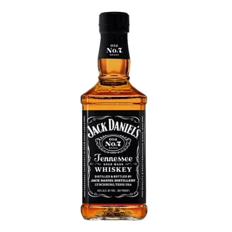 Jack Daniel's Old No. 7 Tennessee Whiskey Holiday w/ Collins Glass
