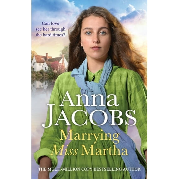 Marrying Miss Martha, (Paperback)