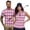 Pink Golf Ball Argyle, variant on Aplkyhs Pink Ball Argyle Matching Couple Sport Shirts Quarter Zip Matching Golf Shirts for Couple Lightweight Mens Hawaiian Shirt Moisture Wicking Suitable for Outdoor Sports