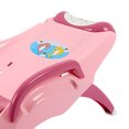 thumbnail image 4 of Kids Hair Washing Chair Foldable Child Shampoo Bed Child Shampoo Bed Toddler Head Hair Rinser Kids Hair Washing Chair Multi Levels Ergonomic Design Foldable Child Shampoo Bed For ANGGREK JC2015, 4 of 8