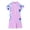 Purple, variant on Gerichy Toddler Girl Swimsuit,Girls Bathing Suit Girl Baby Swimsuit Baby Sleeveless Split Body Toddler Girl Swimsuit Toddler Speed Suit Summer
