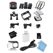 Minolta MNX5K1 5K Ultra HD / 24 MP Action Camera Kit