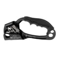 thumbnail image 2 of Hand Ascender for Rock Climbing Tree Arborist Rappelling Gear Equipment, 8-13mm Rope Clamp Riser, Aluminum, Portable, Heavy Duty Hand, 2 of 7