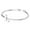 L, variant on Letter Ring Alphabet Ring Name Ring Custom Initial Ring Love One Ring