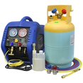 thumbnail image 2 of Mastercool 69110 Automotive A/C Recovery System, 2 of 4