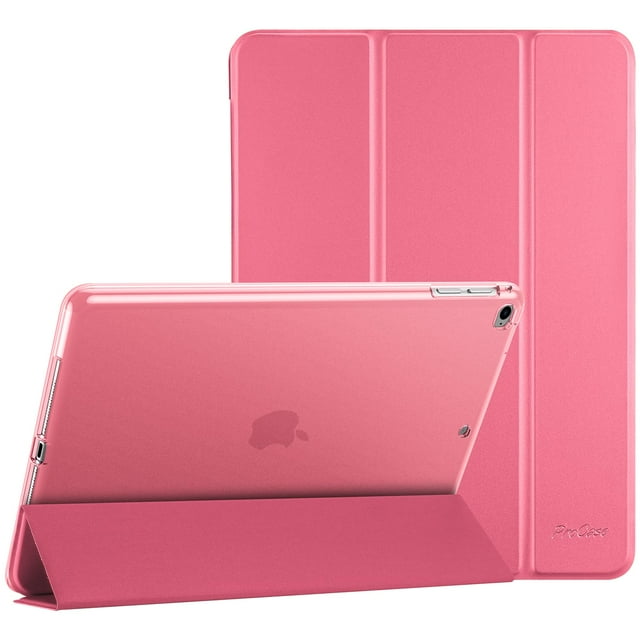 Smart Case ProCase para iPad 9.7 de 6.ª y 5.ª generación, Air 2/Air 1