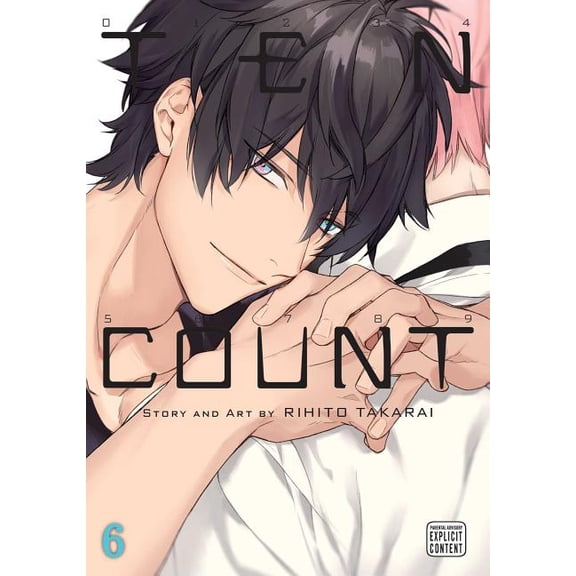 Ten Count Ten Count, Vol. 6, Book 6, (Paperback)