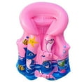 thumbnail image 1 of Chaleco Flotabilidad PVC Accesorios Seguros Al Aire Libre Inflables (xl) Rosa, 1 of 3