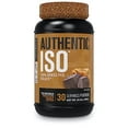 thumbnail image 1 of Jacked Factory Authentic ISO Grass Fed Whey Protein Isolate Powder - Low Carb, Non-GMO Muscle Building Protein w/No Fillers, Post Workout Recovery - Chocolate Peanut Butter, 30 Servings, 1 of 7