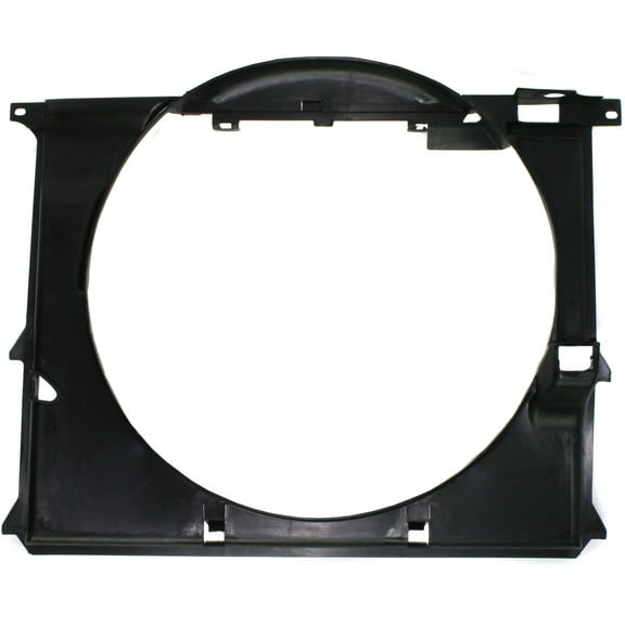 Fan Shroud Compatible with BMW 3-SERIES 1992-1999 / Z3 97-00 6cyl