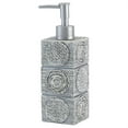 thumbnail image 2 of Avanti Linens Avanti  Galaxy Grey Resin Lotion Pump, 2 of 2