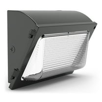 LED Wattage Adjustable & Color Tunable Wall Pack - 30W/40W/50W - 3000K/4000K/5000K - LumeGen