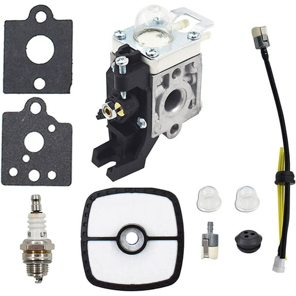 waltyotur SRM225 GT-225 Carburetor Replacement for Echo SRM-225i SRM-225U SRM-225SB PE-225 PAS-225 A021001690 A021001691 A021001692 RB-K93 Trimmer Weed Eater