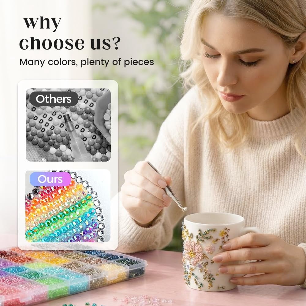 Resin Jelly Rhinestones for Bedazzling, Multicolor 3mm Flatback Rainbow Gems 3mm Rainbow Colorful Jelly Rhinestones Gems Bedazzling Bedazzed Kit, Multi Colored Gemstones Flatback Bedazzler（28，30000）