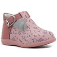 thumbnail image 3 of Zapato Niña Andanenes Flores Rosa Antiderrapante 15.5, 3 of 5