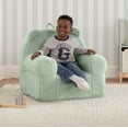 thumbnail image 3 of Silla Delta Children BabyGap Sherpa Bear Sage de 18 m+ - 6 años, 3 of 8