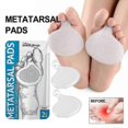 thumbnail image 1 of Metatarsal Pads, Reduce Friction To Relieve Foot Discomfort Protection Toe Care Wear Resistance Foot Pads, 1 of 5