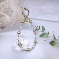 thumbnail image 2 of Regalos navideños para amigos y familiares, cuentas de mariposa de cristal, cadenas colgantes, bolsos, fundas para teléfono, llaveros, colgantes., 2 of 5