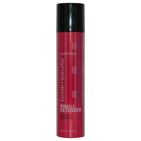 Total Results Miracle Extender Dry Shampoo, By Matrix - 3.4 Oz Hair