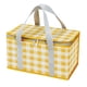 thumbnail image 1 of Bolsa Más Fresca Con Aislamiento De Gran Capacidad, Hermética, Multifuncional, Duradera, Bolsa De Almuerzo Portátil Para Picnic Y Oficina, 1 of 7