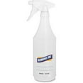 thumbnail image 2 of Genuine Joe 32-oz. Trigger Spray Bottle - Suitable For Cleaning - Adjustable, Flexible, Graduated - 2 / Pair - Clear | Bundle of 5, 2 of 2