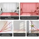 thumbnail image 3 of 50M/165ft Laser Distance Meter, NOYAFA Silent Laser Distance Meter, M/in/Ft Unit Switching, Backlit LCD Display, Measure Distance, Pythagoras, Area an, 3 of 4