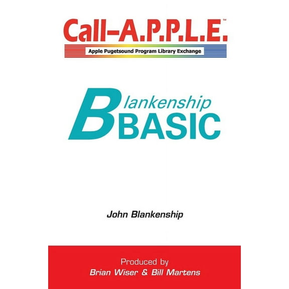 Blankenship BASIC, (Paperback)
