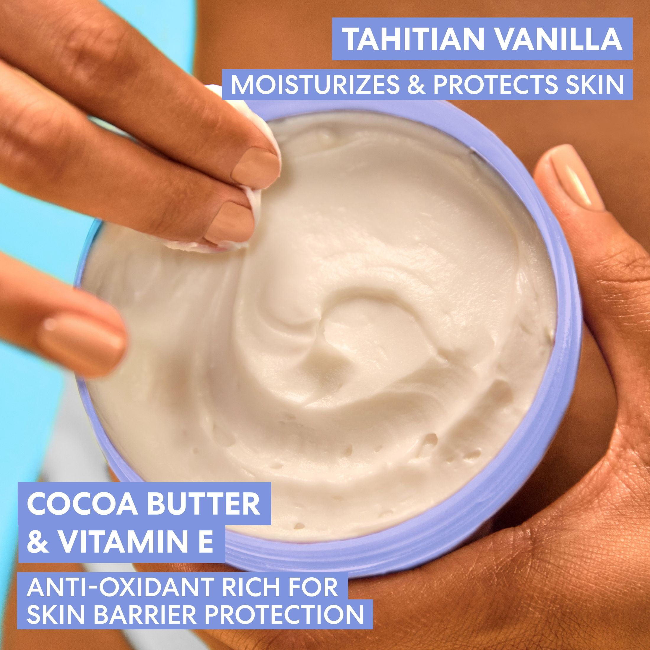 Palmer's Tahitian Vanilla Moisture Drenching Body Cream 3 oz