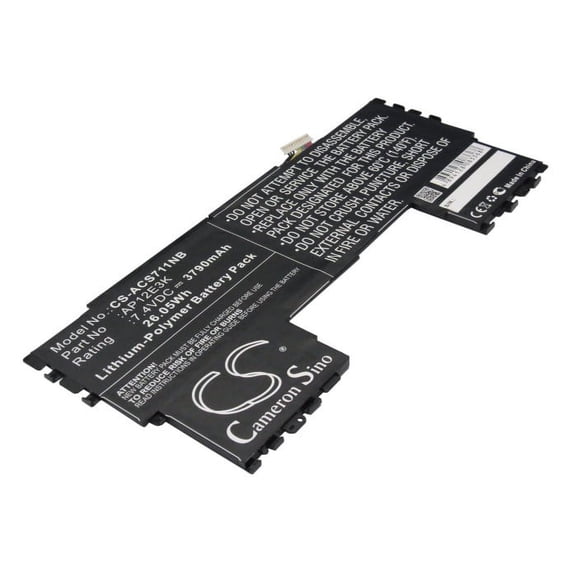 Szdcoo AP12E3K, 3790mAh Battery Replacement for Acer