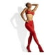 thumbnail image 3 of Malla Media Pantimedia Microfibra Para Dama Licra 3d Sexy 3 Piezas Rojo Unitalla, 3 of 6