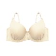 thumbnail image 1 of Brasier Simply Basic para Mujer, Rayas Beige Talla 36B, 1 of 4
