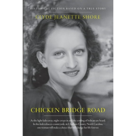 Chicken Bridge Road, (Paperback)
