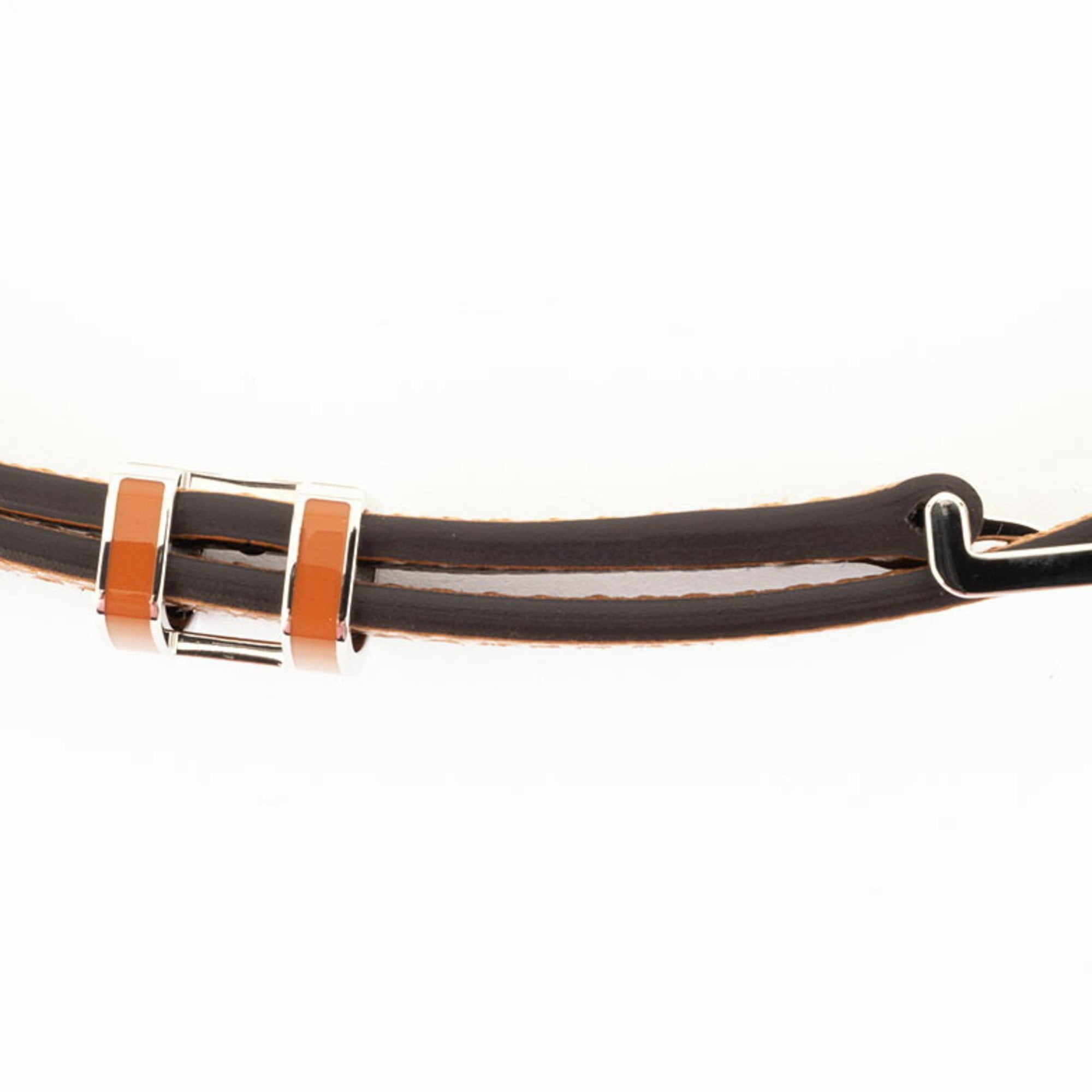 Pre-Owned Hermes Belt Pop H 15 80cm H081087CK37080 Epsom  display picture 3