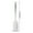 Green, variant on cup household cleaning brush cleaning kitchen sponge brush 1pc long handle brush cleaning supplies shower mop kitchen sink stainless steel 12 by 22 scrub pad with handle for cleaning
