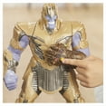 thumbnail image 3 of Marvel Avengers: Endgame Power Punch 13.75 in Thanos, 20+ Sounds, 3 of 9
