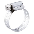 thumbnail image 2 of Breeze   62008H Power Seal Stainless Steel Hose Clamp, Worm Drive, Sae Size 8,, 2 of 4