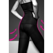 Control Top Opaque Shaping Tights