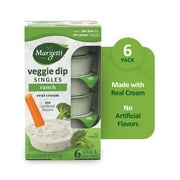 Marzetti Ranch Veggie Dip, 3 oz, 4 Each